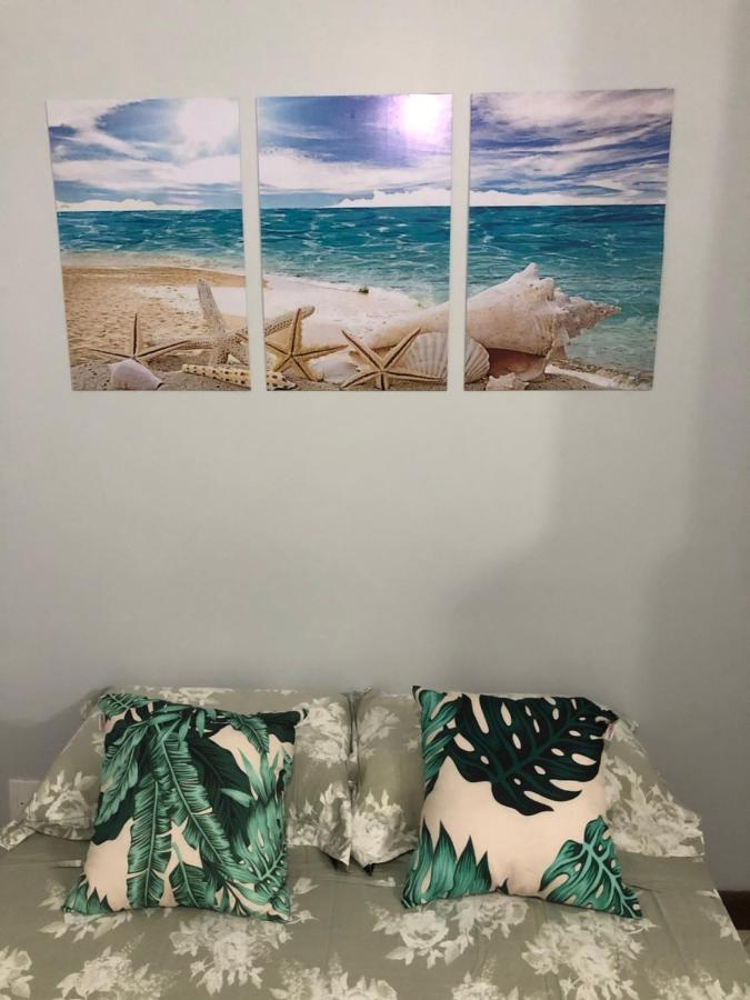 Apartamento Aconchegante Praia Das Toninhas Ubatuba Zewnętrze zdjęcie